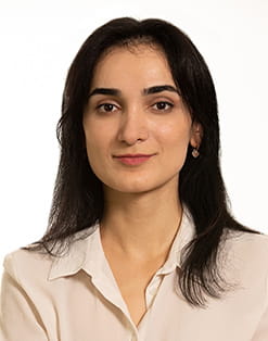 Farida Mustafazade