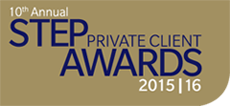 Step Private Client Awards 2015/2016